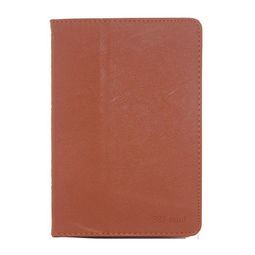 品怡棕色皮革紋平板電腦保護(hù)套 臺(tái)電G17四核7寸平板的完美搭檔